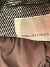 Avec Les Filles 100% Polyester Gray Coat Size M - photo 6