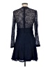 Bardot Blue Cocktail Dress Size 8 - photo 2