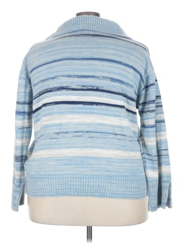 ELOQUII Elements Pullover Sweater (view 2)
