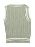 Assorted Brands Green Sweater Vest Size M (kids) - photo 2
