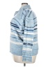 ELOQUII Elements 100% Acrylic Blue Pullover Sweater Size 22 - 24 - photo 5