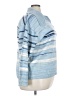 ELOQUII Elements 100% Acrylic Blue Pullover Sweater Size 22 - 24 - photo 4