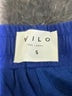 WILO 100% Nylon Blue Casual Pants Size S - photo 7