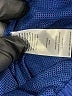 WILO 100% Nylon Blue Casual Pants Size S - photo 8