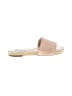 Dune London Pink Tan Sandals Size EU 37 - photo 1