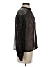 Zara Black Long Sleeve Blouse Size XS - photo 4