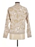 Ann Taylor Floral Tan Pullover Sweater Size M - photo 2