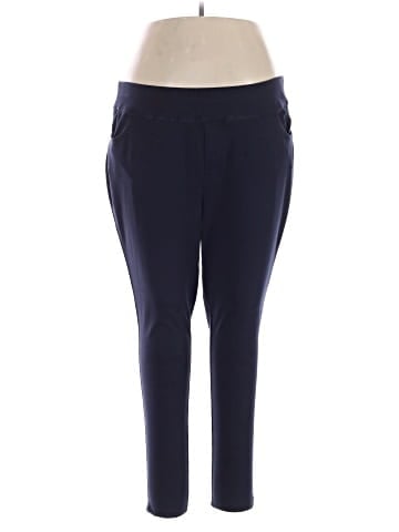 Susan Graver Active Pants (view 1)