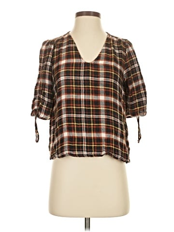 Madewell 3/4 Sleeve T-Shirt (view 1)