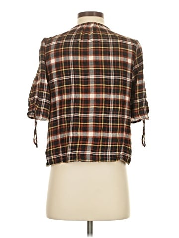 Madewell 3/4 Sleeve T-Shirt (view 2)
