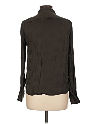 American Vintage Long Sleeve Button-Down Shirt (view 2)