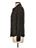 American Vintage Black Long Sleeve Button-Down Shirt Size L - photo 5