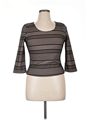 Big Strike 3/4 Sleeve Top (view 1)
