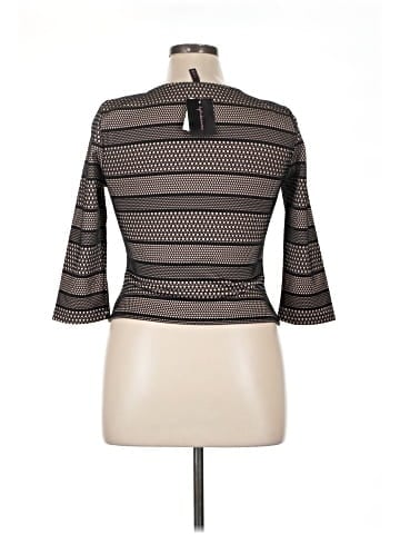 Big Strike 3/4 Sleeve Top (view 2)