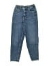 H&M Solid Blue Jeans Size 8 - photo 1