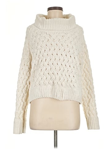 Kendall & Kylie Turtleneck Sweater (view 1)