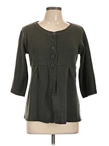 Words Out Cardigan (view 1)