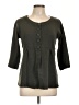 Words Out Green Cardigan Size L - photo 1