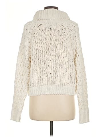 Kendall & Kylie Turtleneck Sweater (view 2)