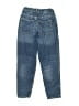 H&M Solid Blue Jeans Size 8 - photo 2