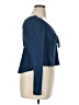 Lulus Blue Long Sleeve T-Shirt Size XL - photo 4