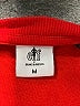 Bums & Roses Red Pullover Sweater Size M - photo 7