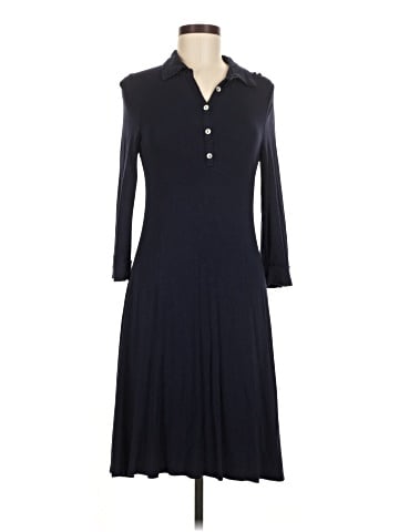 White + Warren Casual Dress (view 1)