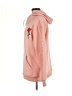 Shein 100% Polyester Pink Pullover Hoodie Size M - photo 5