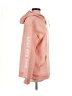 Shein 100% Polyester Pink Pullover Hoodie Size M - photo 4