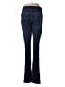 Beija-Flor Solid Blue Jeans Size 6 - photo 2