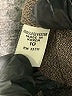 Amanda Smith 100% Polyester Brown Tan Dress Pants Size 10 - photo 5