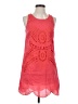 Kenar Red Casual Dress Size 2 - photo 1