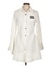 Shein Ivory Casual Dress Size L - photo 1