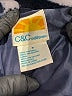 C&C California 100% Polyester Stars Black Snow Jacket Size 8 - photo 3