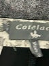 Cotélac 100% Cotton Solid Black Dress Pants Size Sm (1) - photo 7