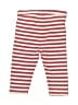 Baby Gap Stripes Red Leggings Size 3 - photo 2