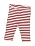 Baby Gap Stripes Red Leggings Size 3 - photo 1