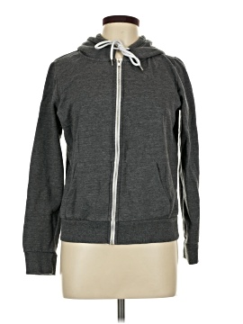 Forever 21 Zip Up Hoodie
