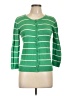 Melrose Chic Green Cardigan Size L - photo 1