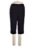 Just My Size Black Casual Pants Size 1X - photo 1