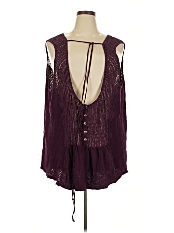 Festi Sleeveless Blouse (view 1)