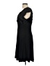 Connected Apparel Black Cocktail Dress Size 12 - photo 5