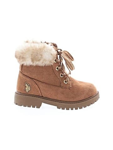 U.S. Polo Assn. Boots (view 1)