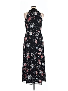 fitted lace wedding dress Wild Nights Maxi Dress Brown/Black / L main image 1