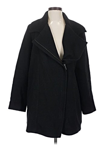 BOSS by HUGO BOSS Wool Coat (view 1)