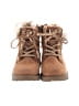 U.S. Polo Assn. Tan Brown Boots Size 8 (kids) - photo 2