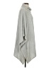 Lou & Grey Gray Poncho Size XS - Sm - photo 4