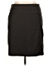 The Limited Solid Black Formal Skirt Size 14 - photo 1