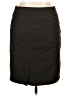 The Limited Solid Black Formal Skirt Size 14 - photo 2