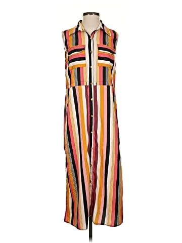 Speed Control Casual Dress (view 1)